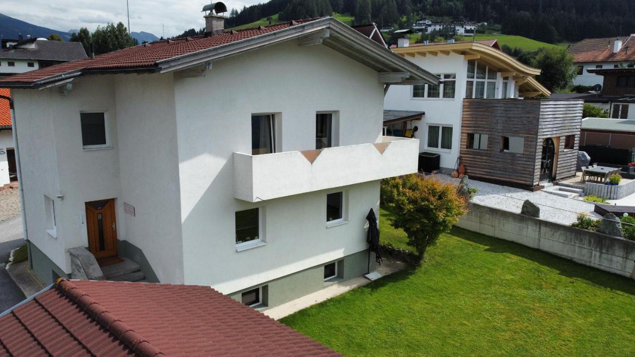 Villa Casa Melissa Schönberg im Stubaital Exterior foto