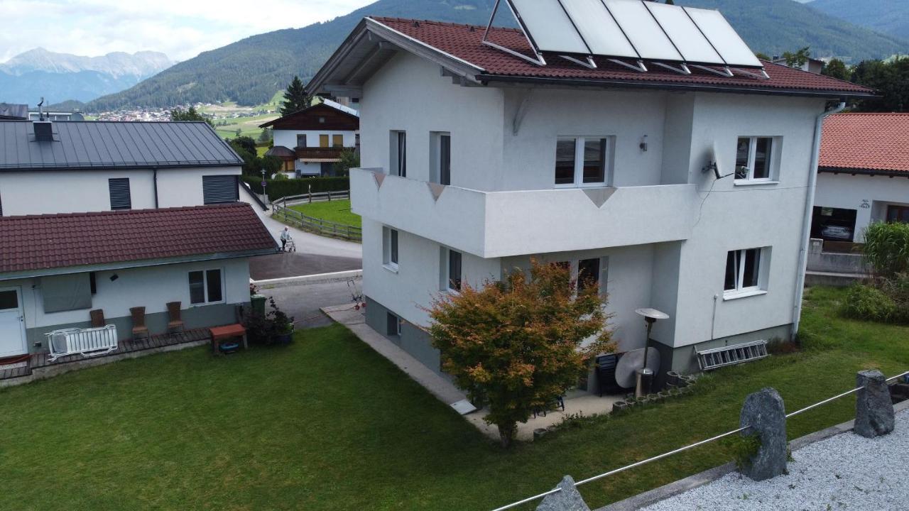 Villa Casa Melissa Schönberg im Stubaital Exterior foto