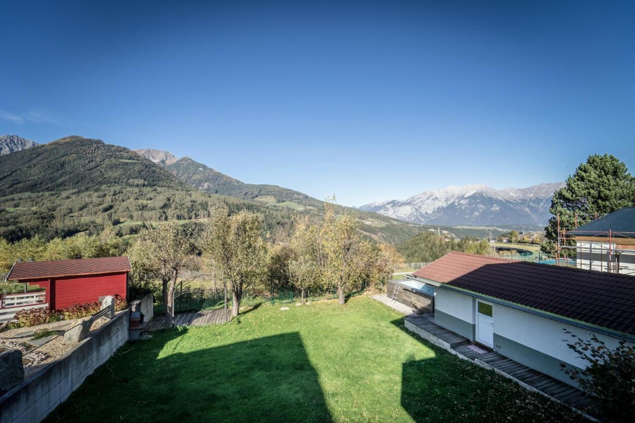 Villa Casa Melissa Schönberg im Stubaital Exterior foto